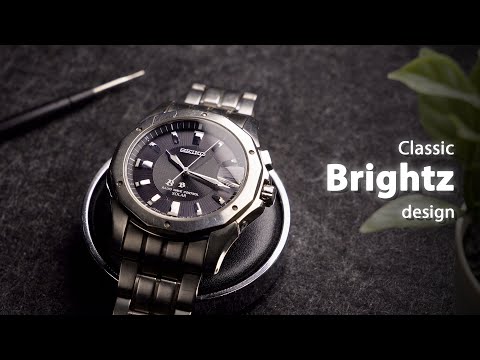 The devil's in the details and this watch has plenty | Seiko SAGZ001