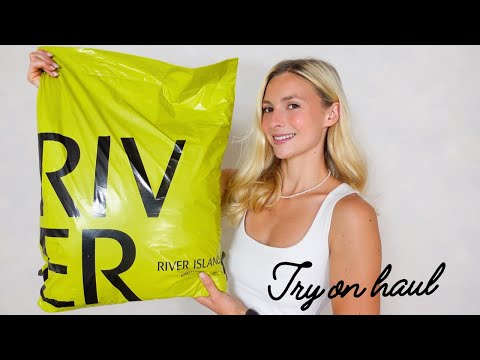HUGE TRY ON HAUL | Emily Wilson Fashion #sale #tryon
