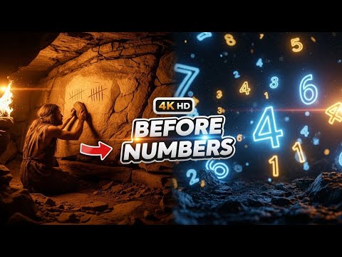 How Humans Counted Before Numbers Were Invented | History of Mathematics | Origin of Numbers