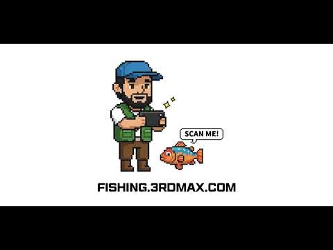Fishing3rdMax -낚시, 기록, 사진, 촬영