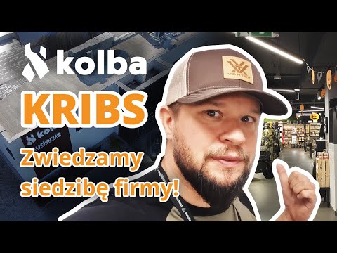 #Zwiedzamy siedzibę firmy #Kolba! Odwiedzamy #sklep, biuro i magazyny!