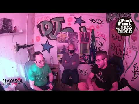 Al Funk Funk y Al Disco Disco (Programa 203)