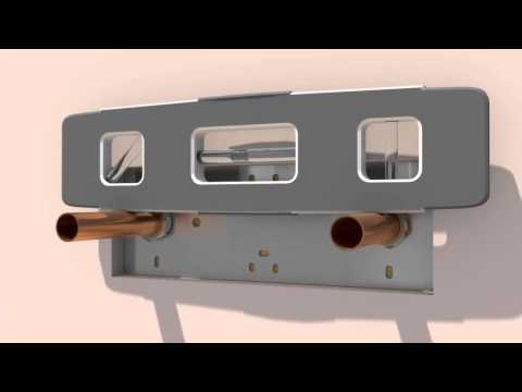 Introducing Shower PL8 - the shower fixing kit by Marflow