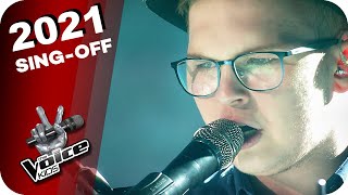 Guano Apes - Open Your Eyes (Joshua) | The Voice Kids 2021 | Sing-Offs