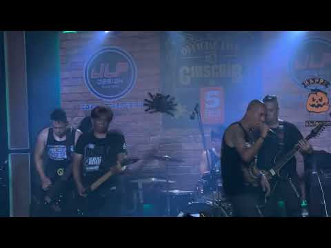 Warlak - Yugto Live in Gios Crib Davao City for Bandang X Album Tour 2024