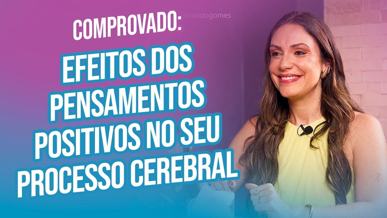 Tudo comprovado pela ciência. Confira minha participação no podcast Olho Clínico