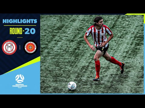 NPL NSW Men's Round 20 – Northbridge Bulls v Rockdale Ilinden
