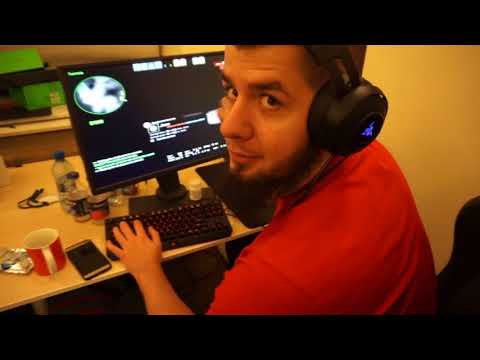 SZPERO VLOG -Team Kinguin Bootcamp Warsaw #2