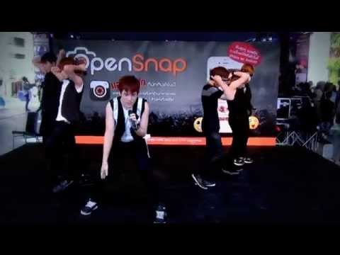 "Six Saint" cover "Shock+Shadow" (BEAST/B2ST) @ "Open Snap Cover Dance"