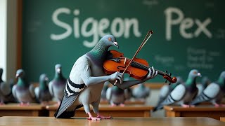 Cover art for Sigeon Pex