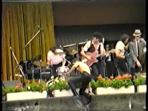 The Ace Cats - "Bleib bei mir" live Dortmund Seebühne RARE