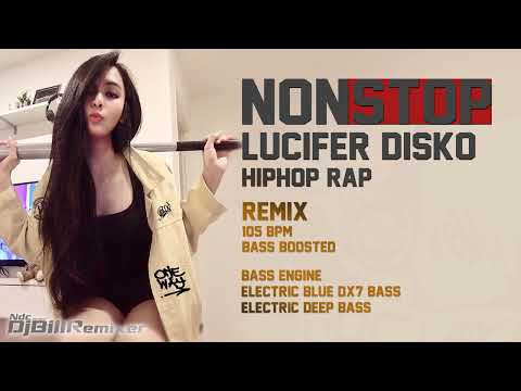 🔥BEST HIP HOP NONSTOP MEGA  Remix Hip Hop RAP LUCIFER BASSBOOSTED Vol.15