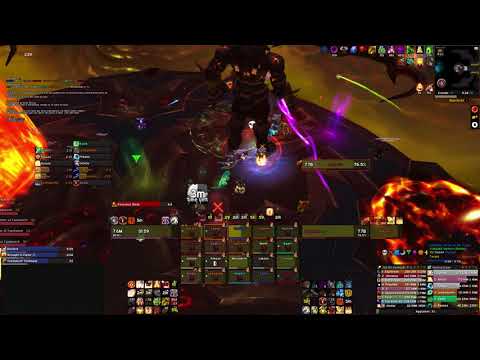 Twisted Vortex vs Aggramar Mythic