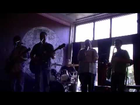 Seven Book Trilogy - 99 Red Balloons (Cover)