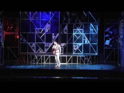 Damir Zakirov, Chi creder mai poteva...O lusinghiero amor...(Aria di Alberto, La Gazzetta , Rossini)