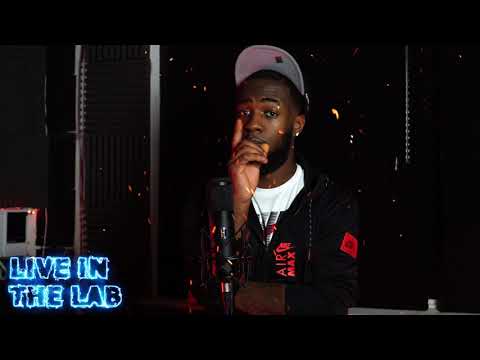 D7OFFICXAL  - Live In The Lab | BaseLabStudios