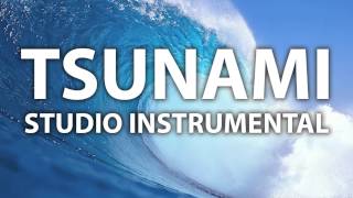 Tsunami (Jump) (Cover Instrumental) [In the Style of DVBBS & Borgeous feat. Tinie Tempah]
