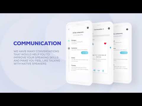 English Conversation Practice  Video