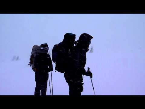 Alacsony-Tátra gerincén 3.