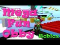 ROBLOX | Mega Fun Obby | SallyGreenGamer ROBLOX | Mega Fun Obby | SallyGreenGamer