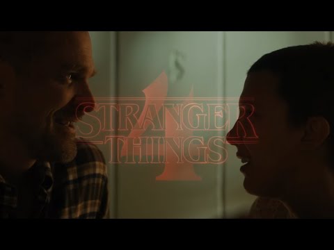 Netflix 'Stranger Things' S4 Ep 9 (Finale) x Peter Sandberg 'Deep'