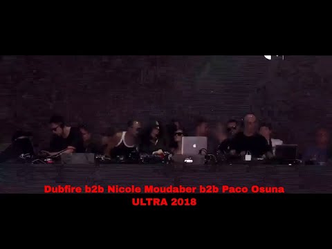 Agent Orange - I'm Free (Played by Dubfire b2b Nicole Moudaber b2b Paco Osuna at ULTRA 2018)