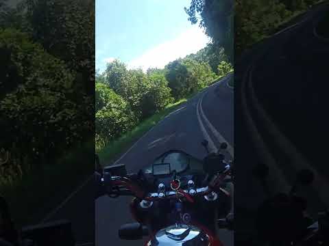 Vere Pr a Dois vizinhos Pr #cb300 #honda #pegandoestrada #motovlog