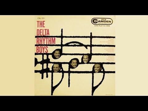 "The Delta Rhythm Boys" 1956 FULL ALBUM