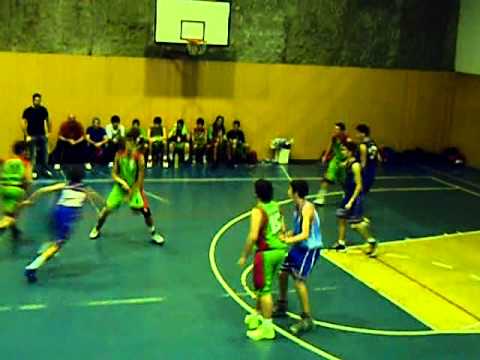 ENTRADA POTENTE SERGI TORTOSA!!! JUNIOR "A" CB VILADECANS