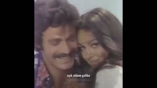 Erkin Koray - Sevince Kadir İnanır &amp; Türkan Şoray edit #türkanşoray