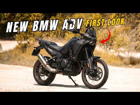 Thumbnail for BMW F 600 GS First Look: Specs, Design & Price Leaked by Mid-size, Motorcycle, rall, SEAT, BMW, video, vide