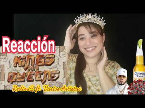 Redimi2 - Kings and Queens (Video Oficial) feat. Various Artists | Reacción - Soy Yeka