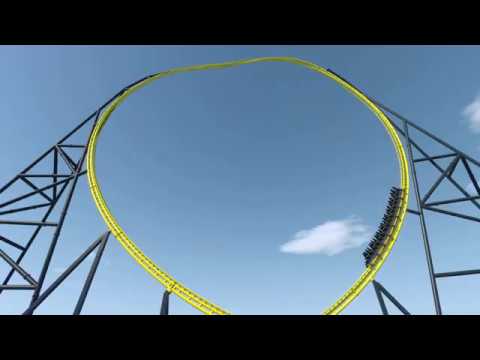 Steam Community :: Video :: Hypernova (No Limits 2 500 ft tall coaster ...