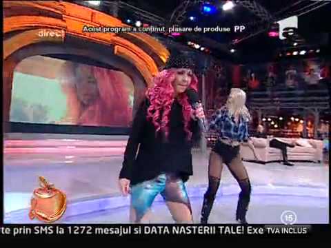 Alessia - "Hacker de sentimente" - Un Show Pacatos