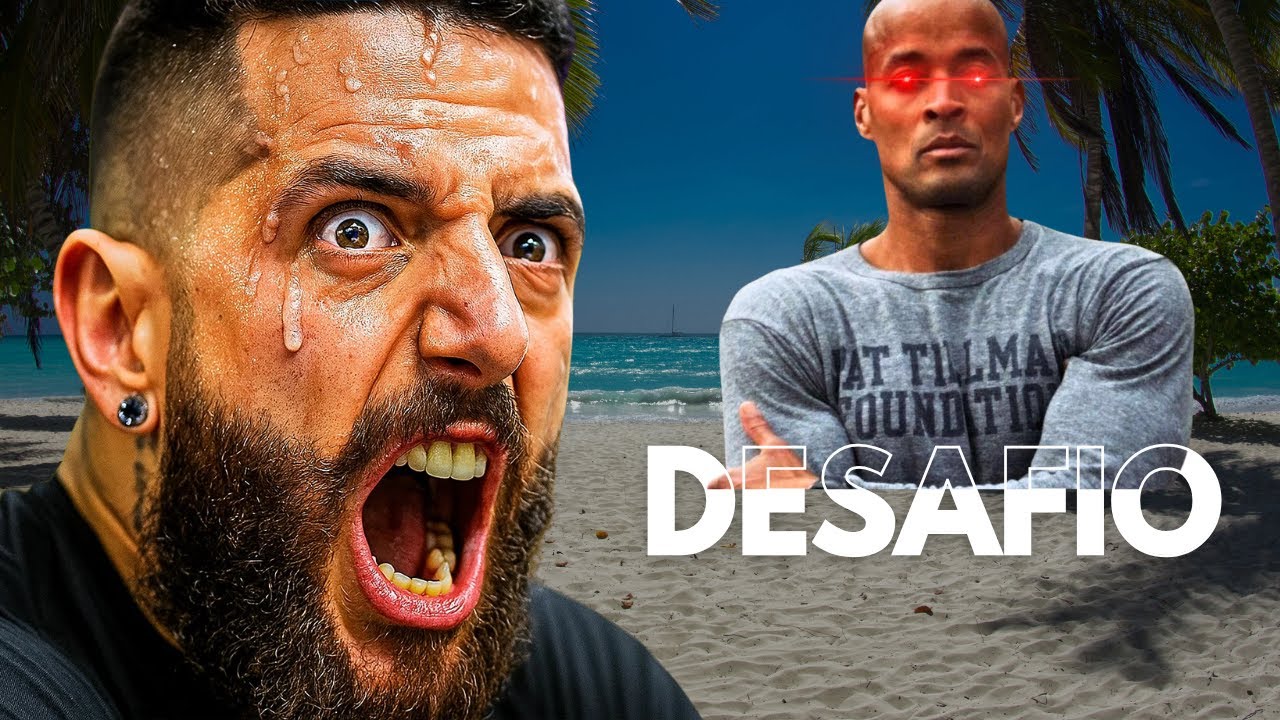 A Rotina do Homem mais Durão da Terra, David Goggins 01