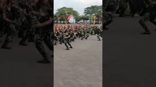 Download lagu Yel Yel Keren TNI 'Hei Hei Ale Ale Ale'  #yelyel #marinir #al #tni mp3