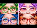 Extreme Nerd Makeover Four Elements In College
