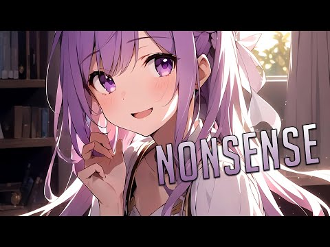 Nightcore - Nonsense | Sabrina Carpenter [Sped Up]