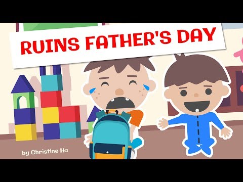 It's Father's Day, Roys Bedoys!