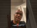 DERRICK JAMES SAYS CHARLO WILL BE UNDER 168 FOR CANELO; REVEALS ADVANTAGES!