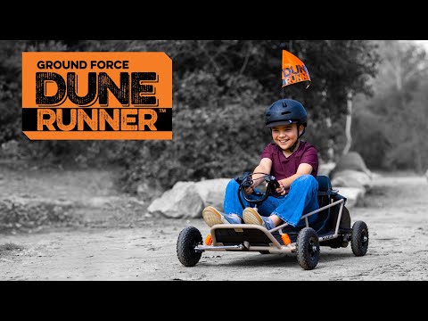 Razor Ground Force Dune Runner – Electric Buggy Fun [For Kids 8+]