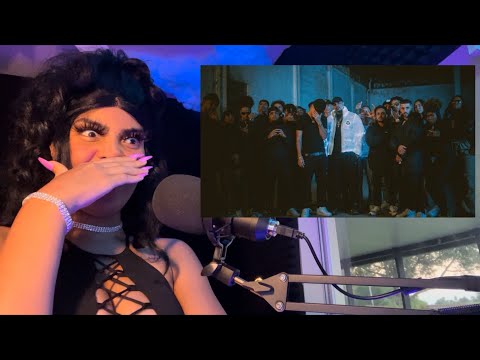 (GRINGA REACT) L7NNON E TOKIODK - RAÚL #eua #react 🇺🇸