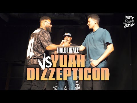 YUAH vs DIZZEPTICON | HALBFINALE 1/2 | Battle den Süden Mobi Event 2