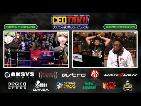 CEOTAKU 2018 UNIST Pools - J3 vs ASTA SCRAWTVERMILLION