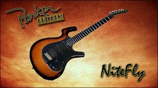 Video thumbnail for Parker NiteFly (USA, 2000) - demo by Nick Percev by Nick Percev