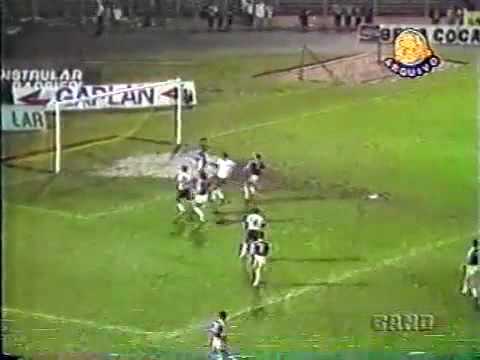 Ferroviária 2x3 Corinthians (15/08/1984) - Paulistão de 1984