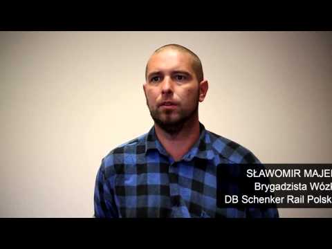 Leanpassion w DB Schenker Rail Polska