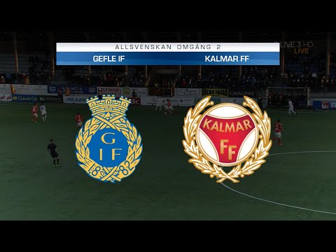 2015-04-08 Allsvenskan, Gefle IF - Kalmar FF