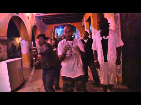 "Recapacita" ft. Kevin Flores, Glows, Tata, & Global Block