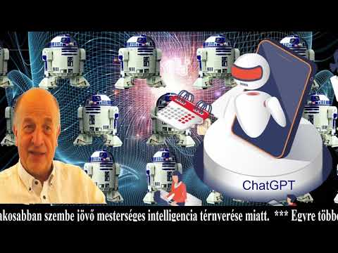 2023. június 13. - A mesterséges intelligencia titka! .... Megfejtés a videóban! Első rész!